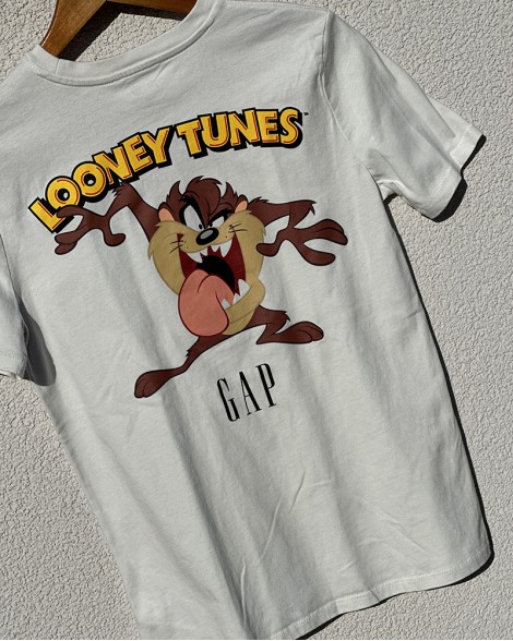 Triko Gap s  obrázkem Looney tunes